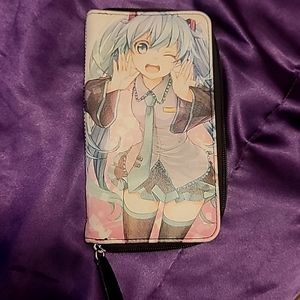 Hatsune Miku Wallet